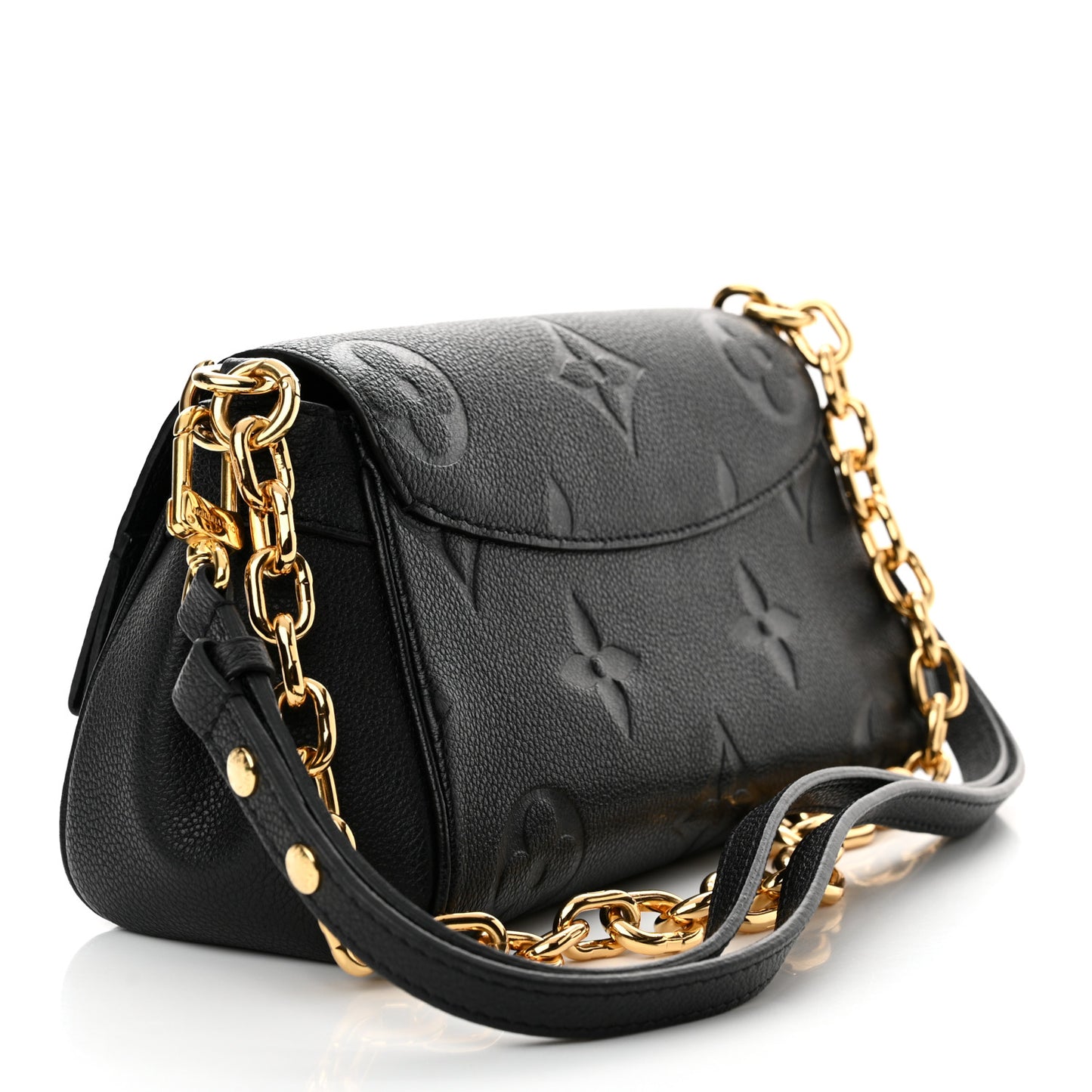 Empreinte Monogram Giant Favorite Black