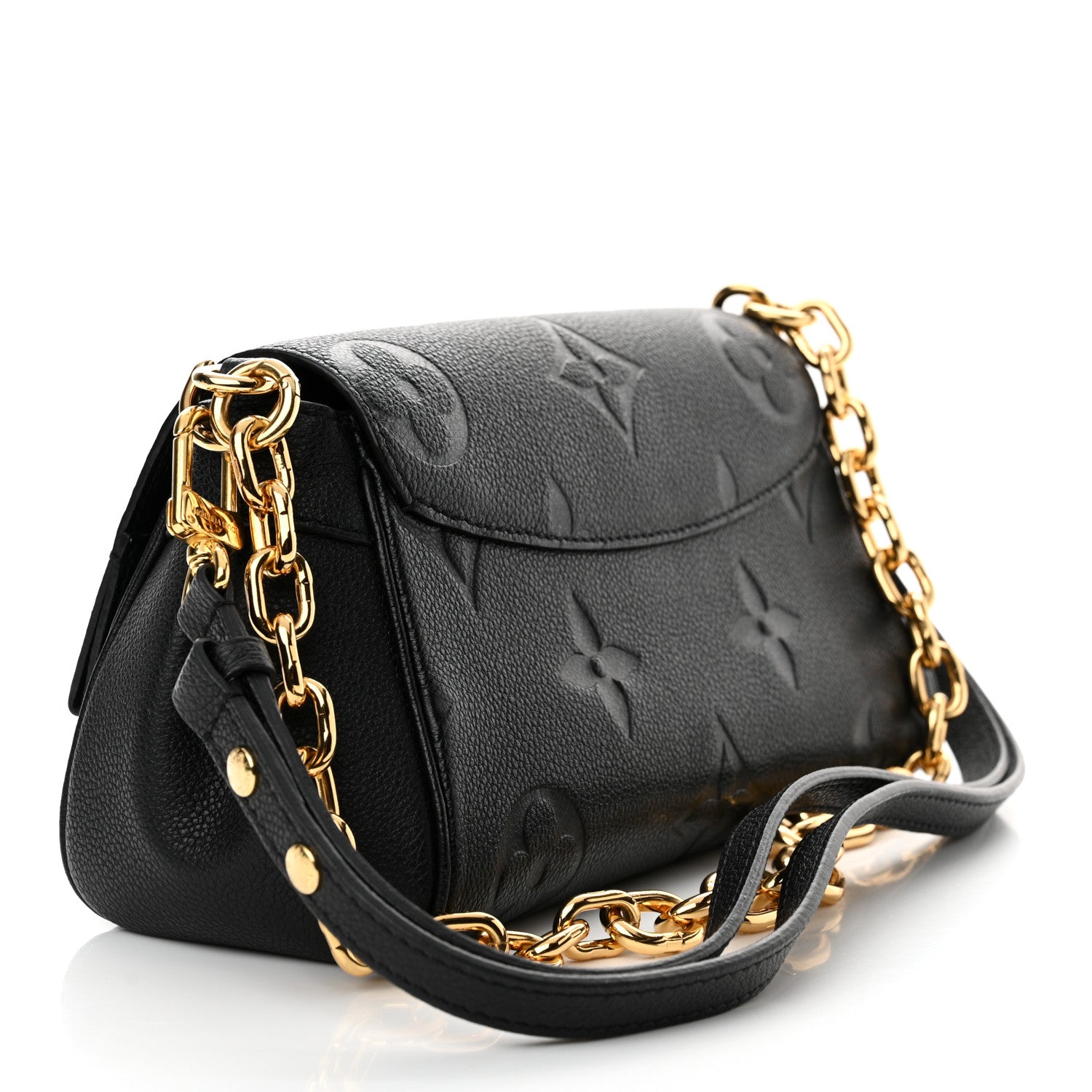 Louis Vuitton Empreinte Monogram Giant Favorite Black 3 of 12