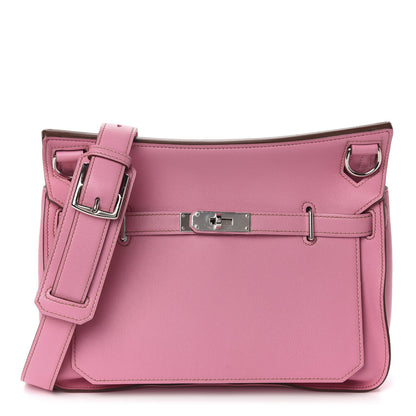 Hermes Swift Jypsiere 28 5P Pink 1 of 10