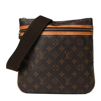 Louis Vuitton Monogram Bosphore Pochette 1 of 17