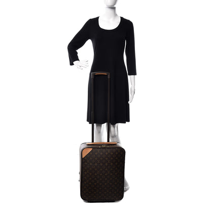 Louis Vuitton Monogram Pegase 45 2 of 17
