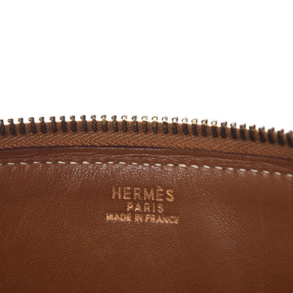 Hermes Epsom Bolide 27 Gold 7 of 10