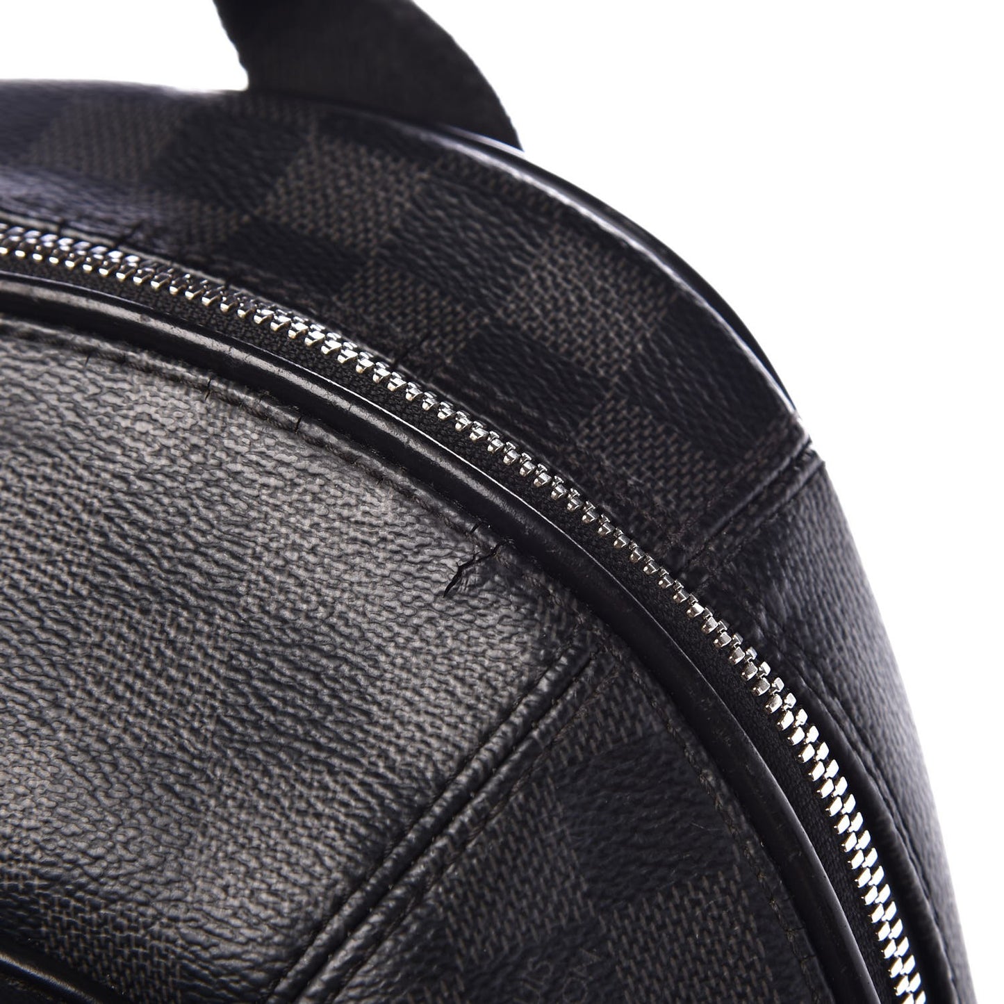 Damier Graphite Michael Backpack