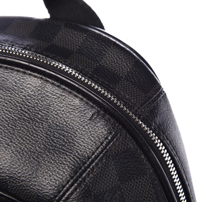 Louis Vuitton Damier Graphite Michael Backpack 17 of 17