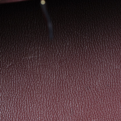 Hermes Epsom Contour Birkin 35 Rouge H 19 of 27