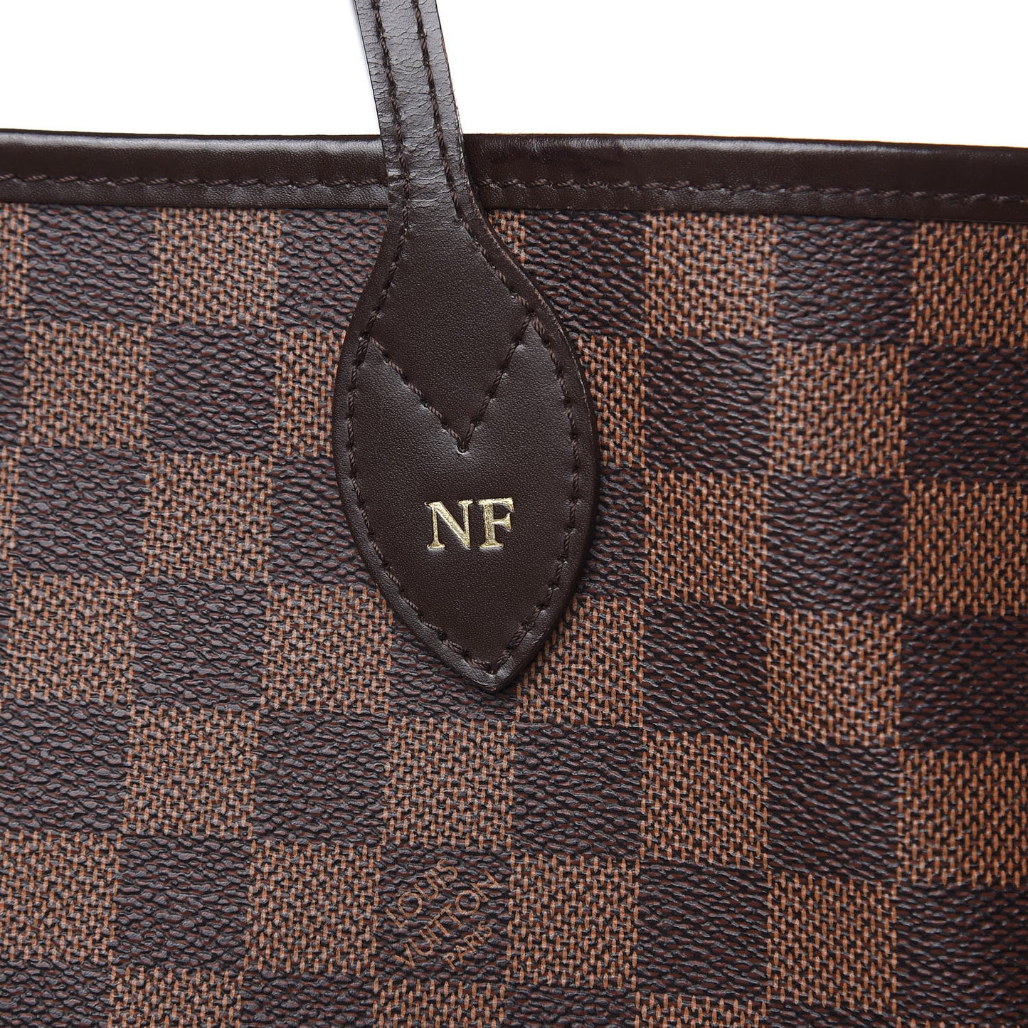 Damier Ebene Neverfull GM