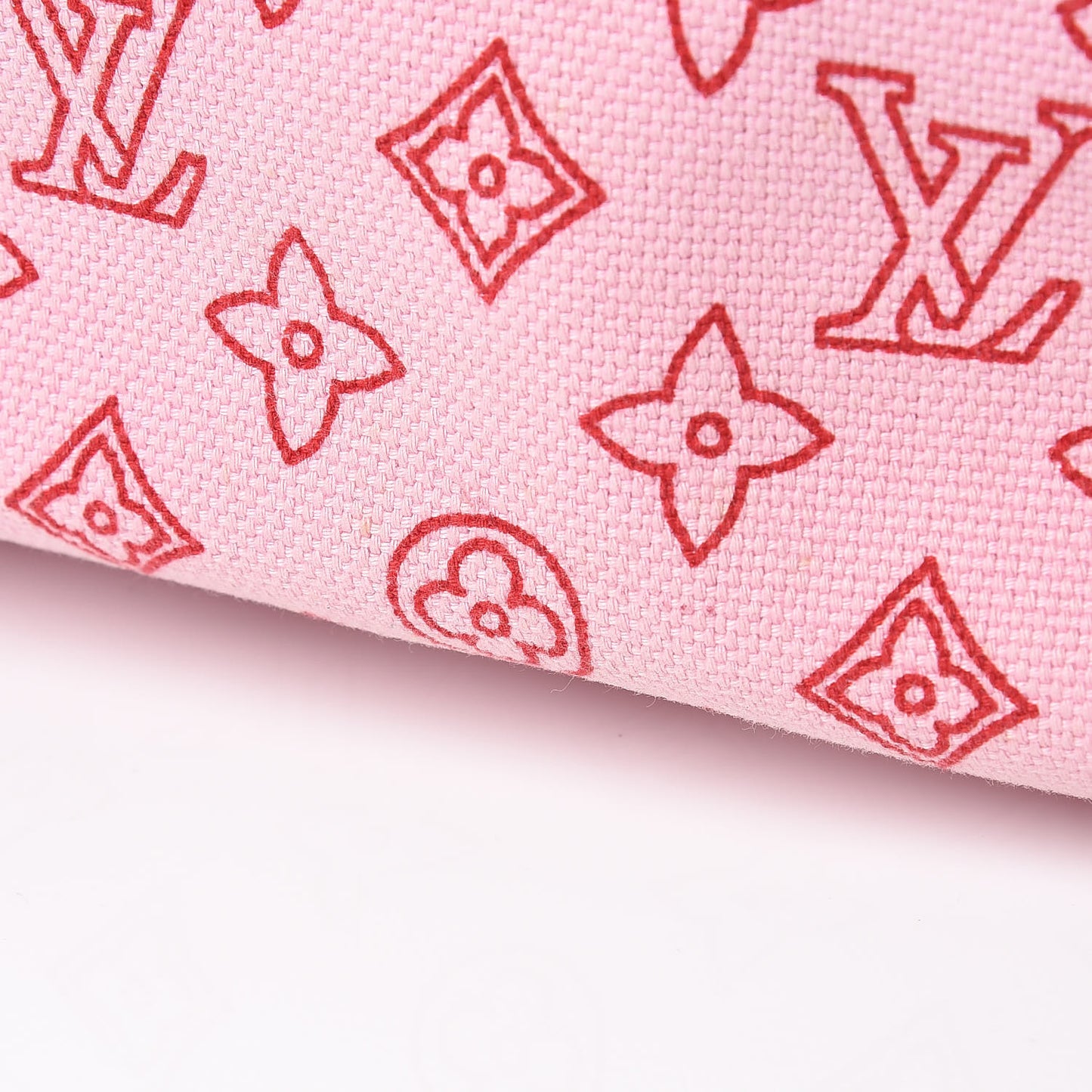 Canvas Cabas Ipanema PM Pink