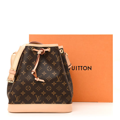 Louis Vuitton Monogram Petit Noe NM 11 of 11