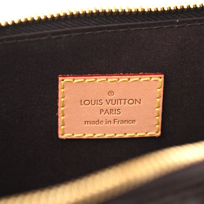 Louis Vuitton Vernis Alma PM Amarante 6 of 9