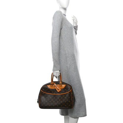 Louis Vuitton Monogram Deauville 2 of 18
