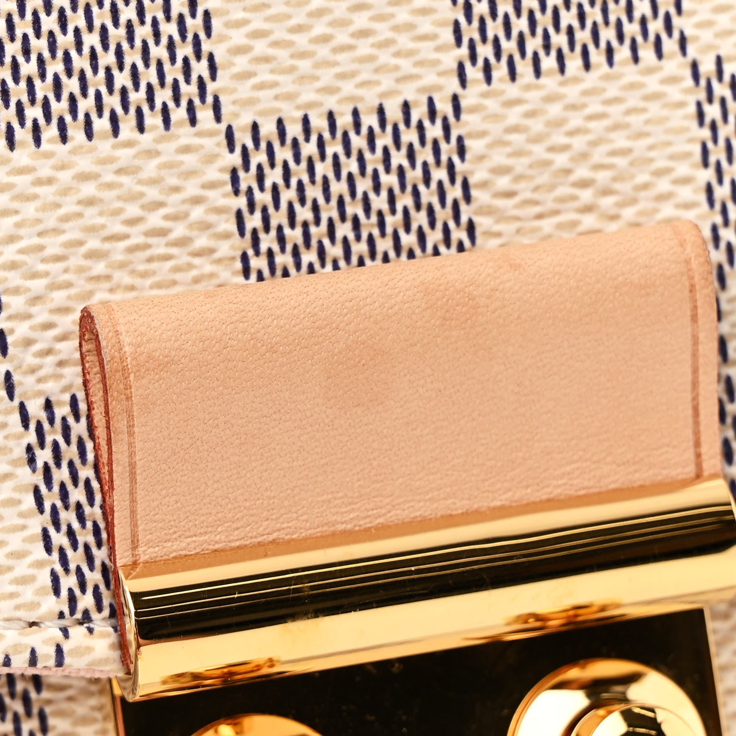 Louis Vuitton Damier Azur Croisette 11 of 12