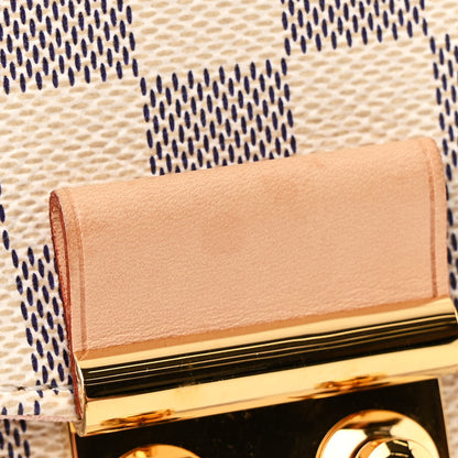 Louis Vuitton Damier Azur Croisette 11 of 12