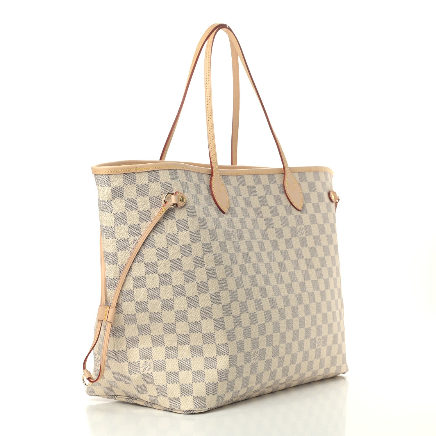 Louis Vuitton Damier Azur Neo Neverfull GM 3 of 8