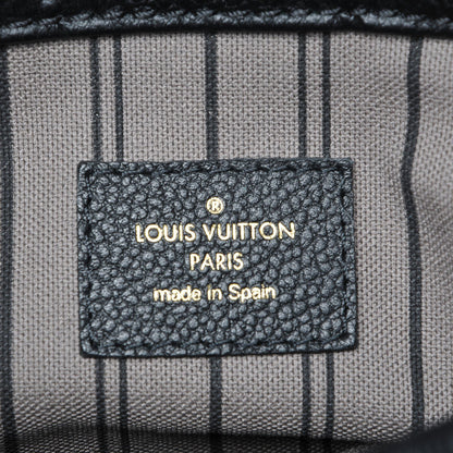 Louis Vuitton Empreinte Artsy MM Black 6 of 7