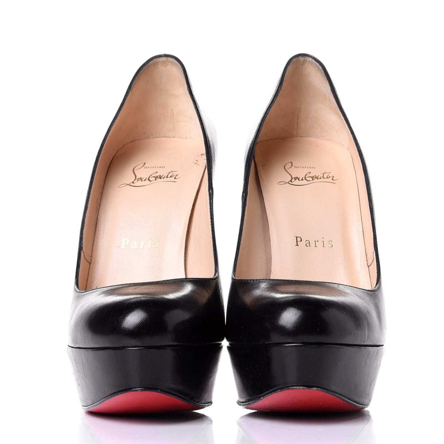 Kid Bianca 140 Pumps 37.5 Black