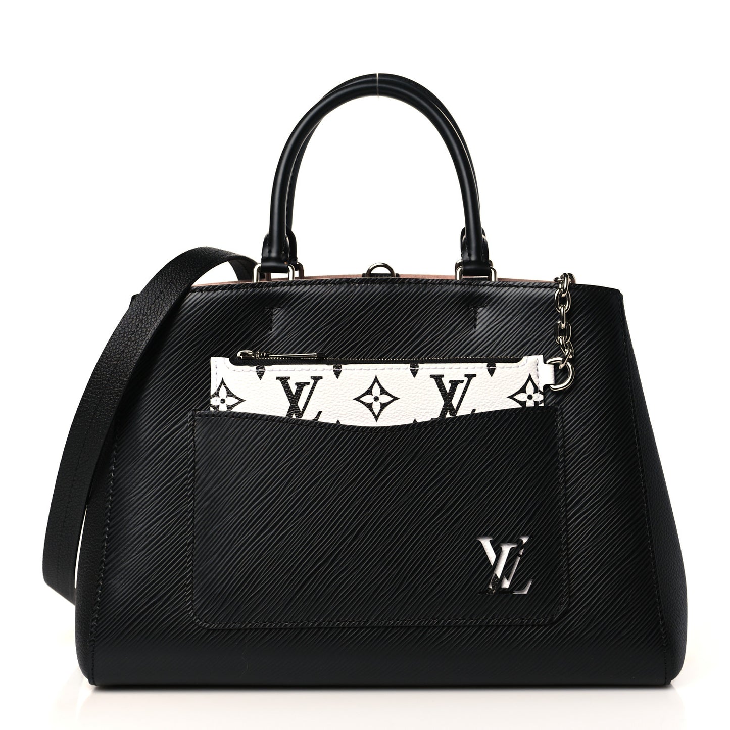 Epi Marelle Tote MM Black