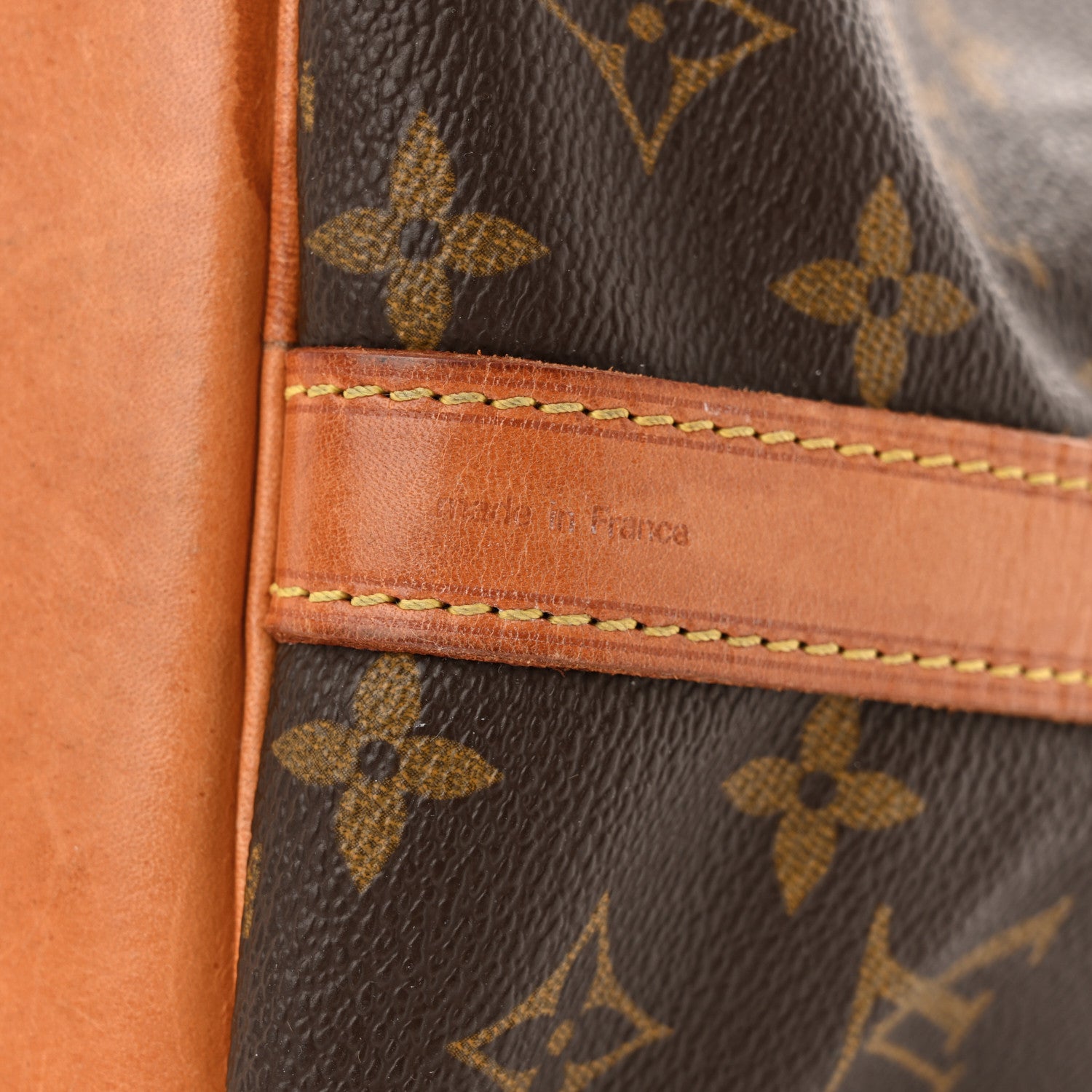 Louis Vuitton Monogram Petit Noe 7 of 15