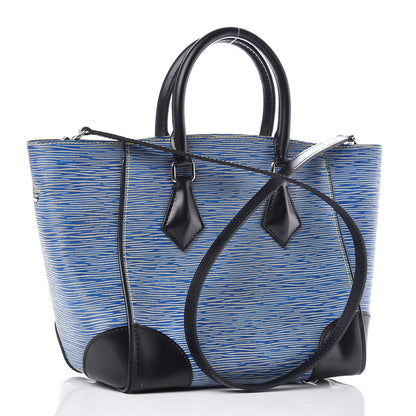 Louis Vuitton Epi Phenix PM Denim Light 3 of 9