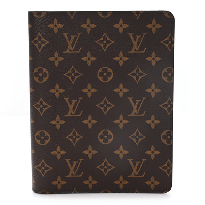 Louis Vuitton Monogram Desk Agenda Cover 1 of 6