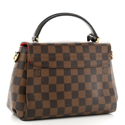 Louis Vuitton Damier Ebene Croisette 3 of 16