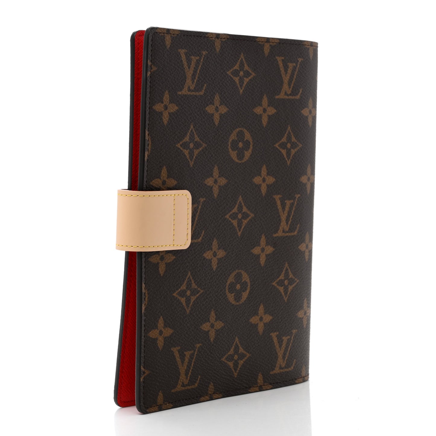 Monogram Paul Notebook Cover MM