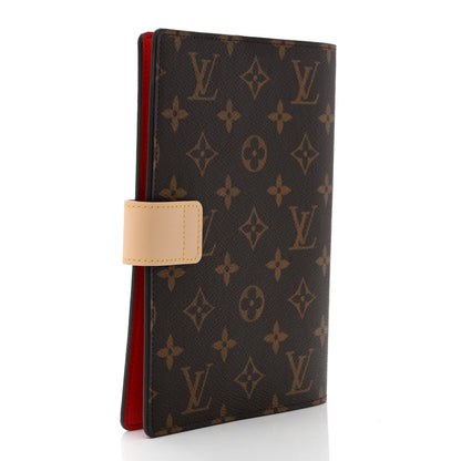 Louis Vuitton Monogram Paul Notebook Cover MM 3 of 6