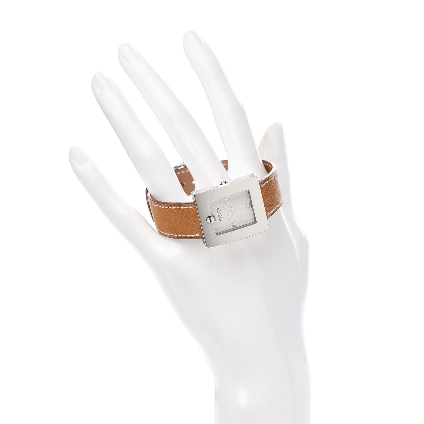Stainless Steel Epsom 26mm Belt Quartz Watch Gold