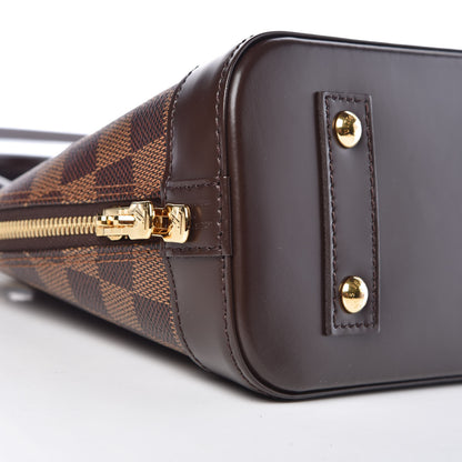 Louis Vuitton Damier Ebene Alma BB 9 of 11