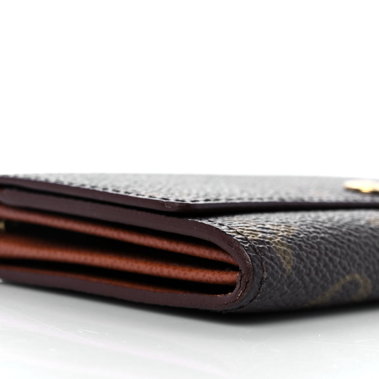 Monogram Porte-Monnaie Billets Tresor Wallet