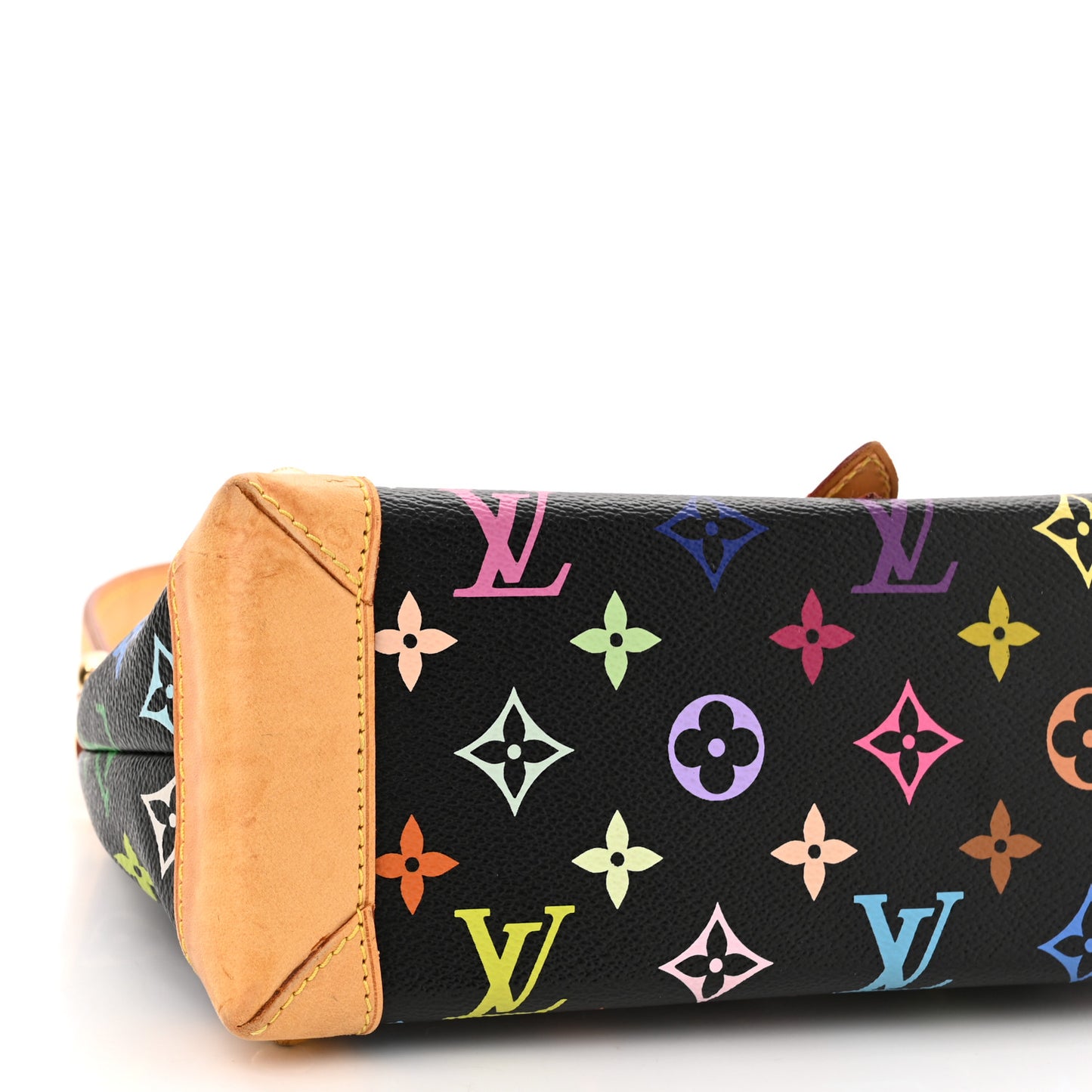 Monogram Multicolor Eliza Black