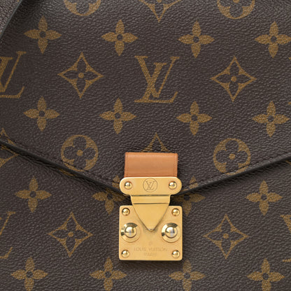 Louis Vuitton Monogram Pochette Metis 9 of 12