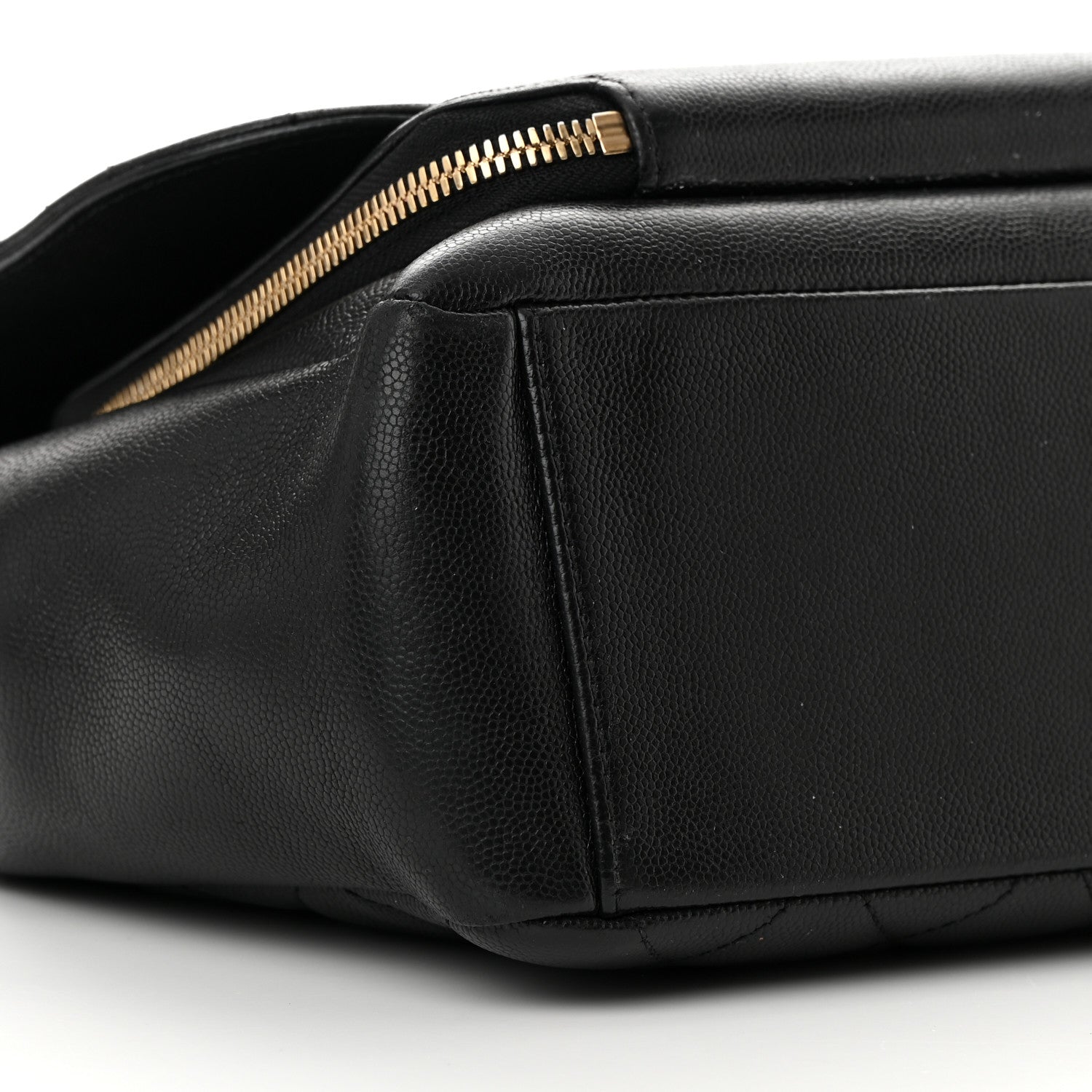 Chanel Caviar Quilted Large Business Affinity Flap Black 8 of 19