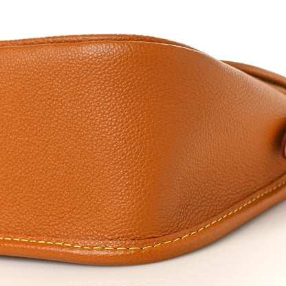 Louis Vuitton Epi Buci Crossbody Gold Honey 8 of 8