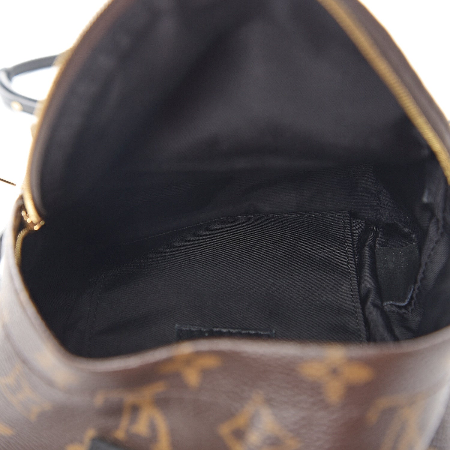 Louis Vuitton Monogram Palm Springs Backpack Mini 4 of 9