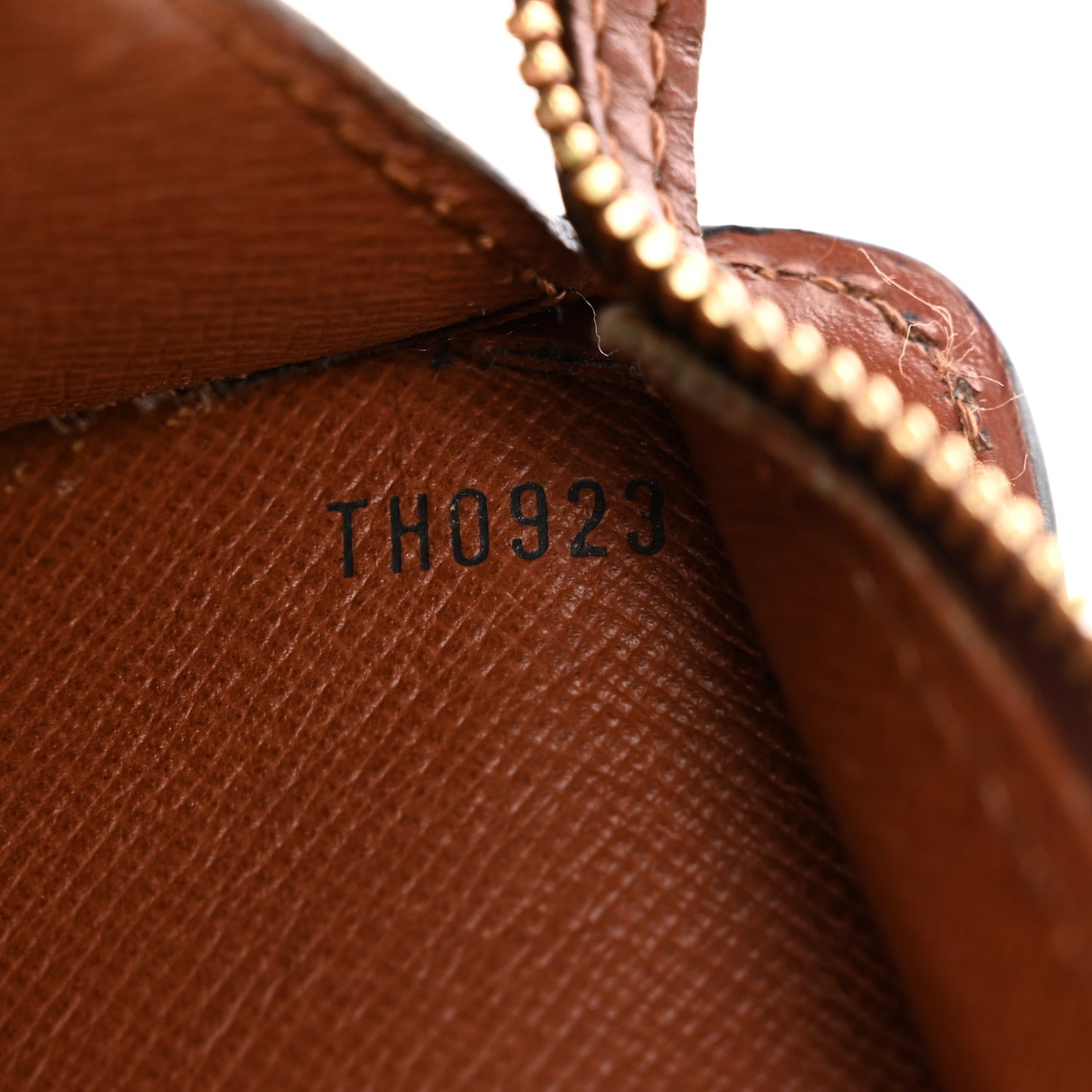 Monogram Pochette Homme