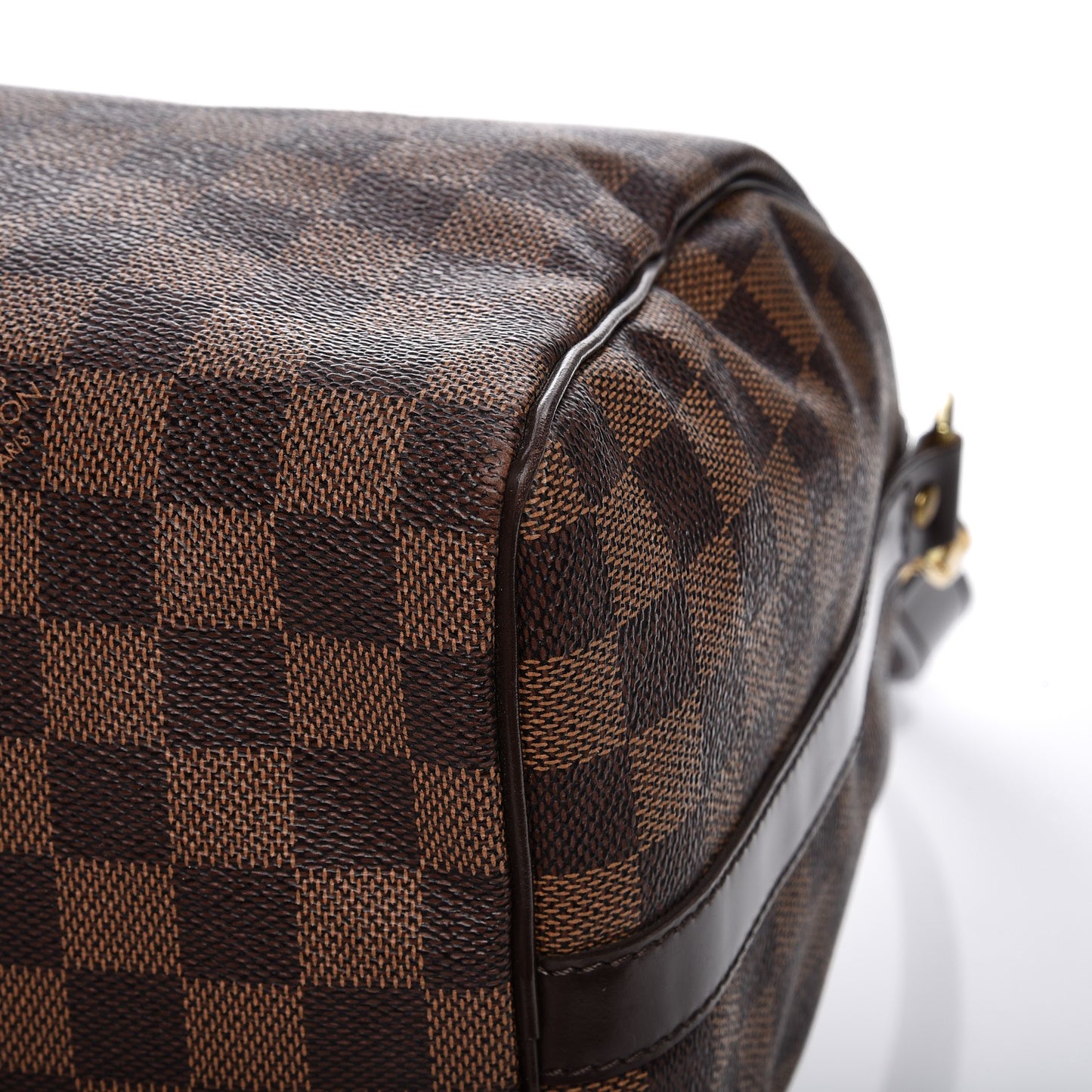 Damier Ebene Speedy Bandouliere 30