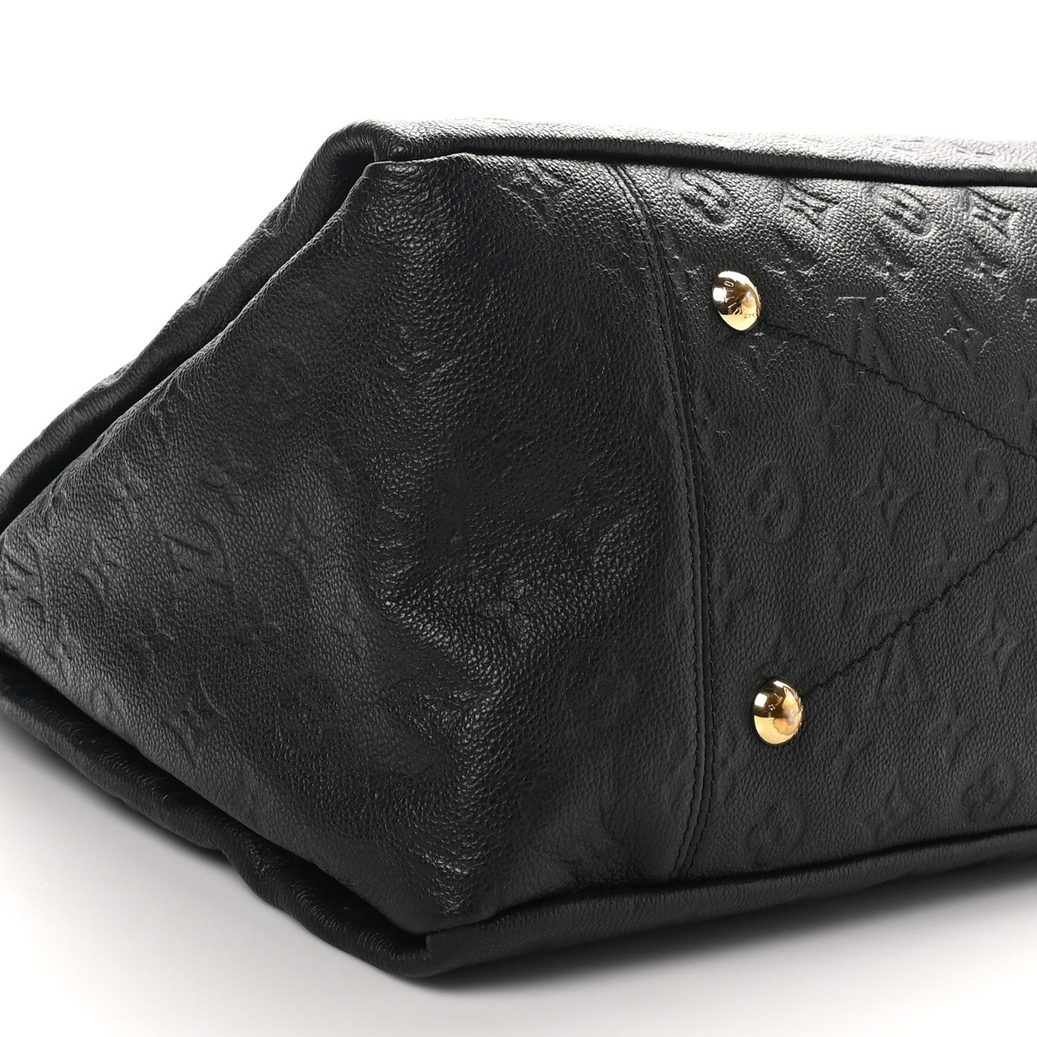 Louis Vuitton Empreinte Artsy MM Black 8 of 9