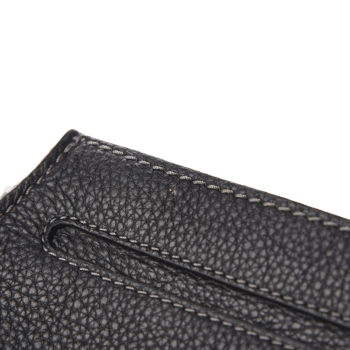 Calfskin Mini Marcie Round Crossbody Bag Black