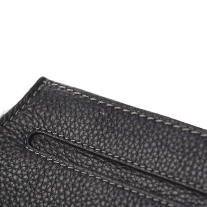 Chloe Calfskin Mini Marcie Round Crossbody Bag Black 10 of 11
