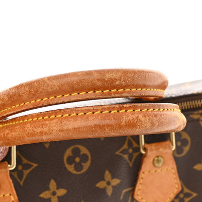 Louis Vuitton Monogram Speedy 30 16 of 16