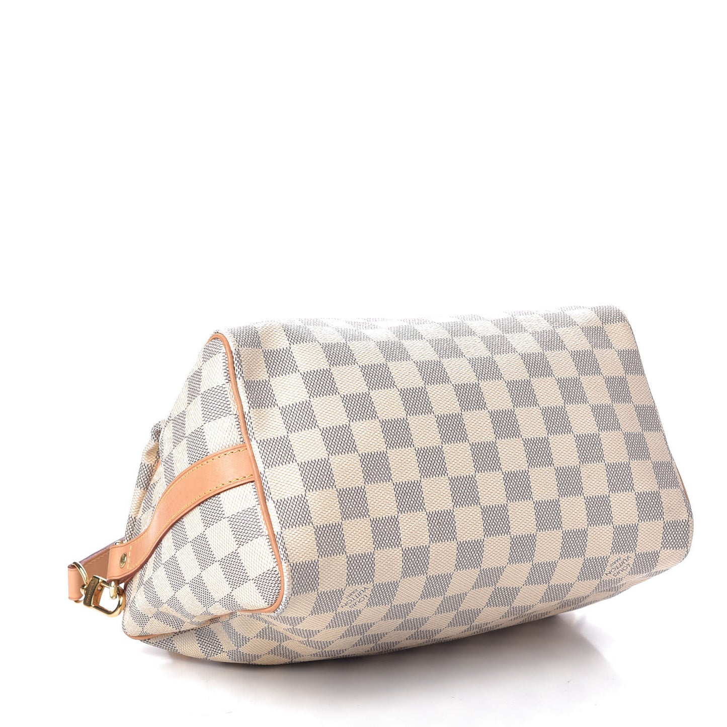 Damier Azur Speedy Bandouliere 25