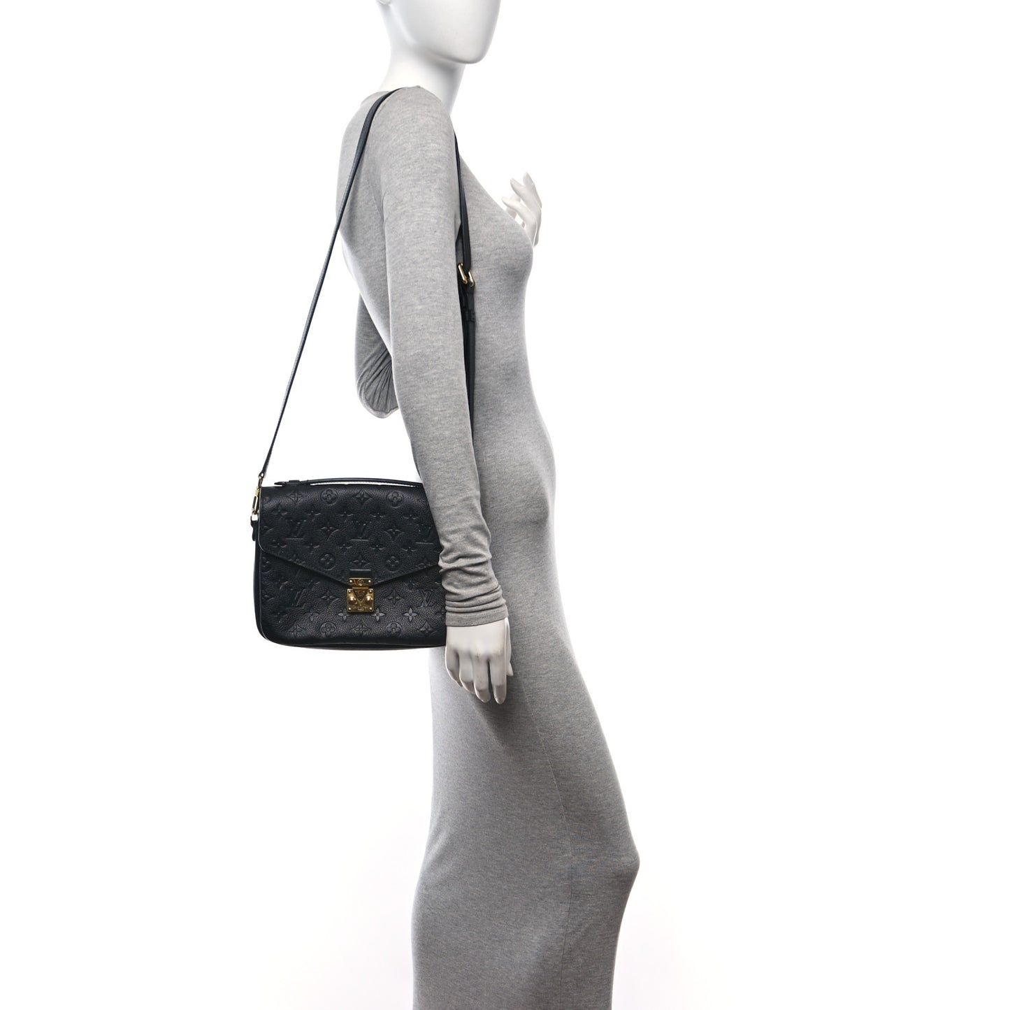 Empreinte Pochette Metis Black