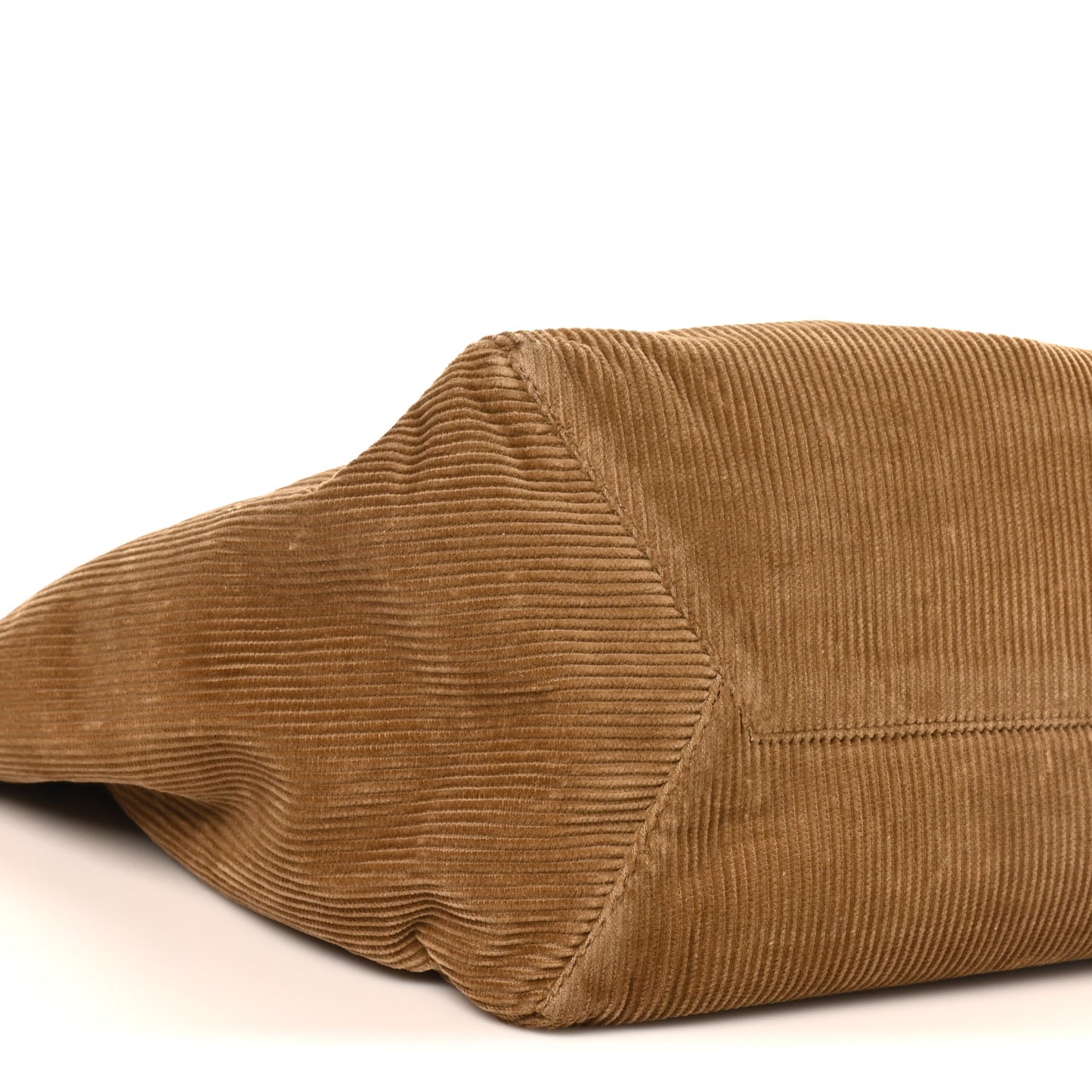 Corduroy Large Ivy Tote Bag Cannella