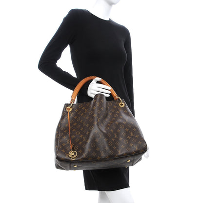 Louis Vuitton Monogram Artsy MM 2 of 10