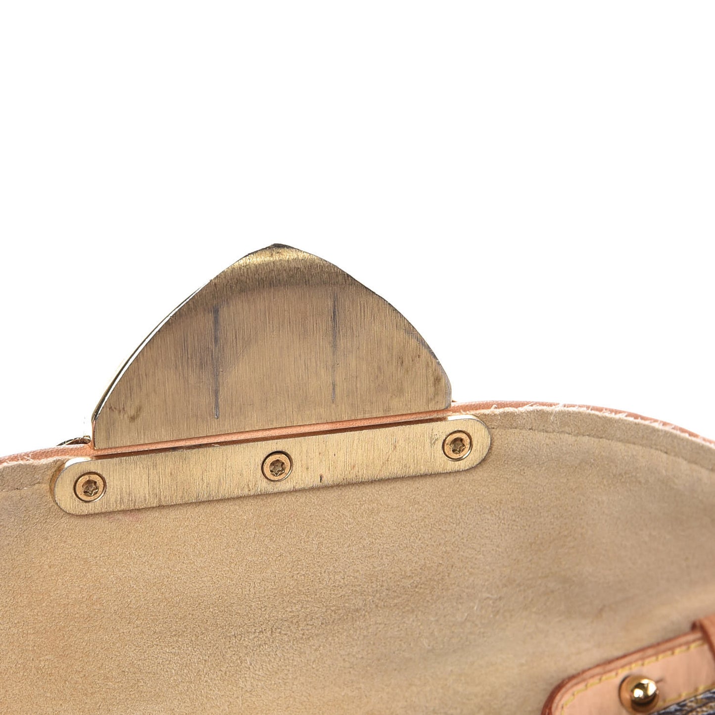 Monogram Beverly Clutch