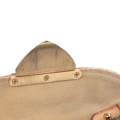 Louis Vuitton Monogram Beverly Clutch 8 of 14