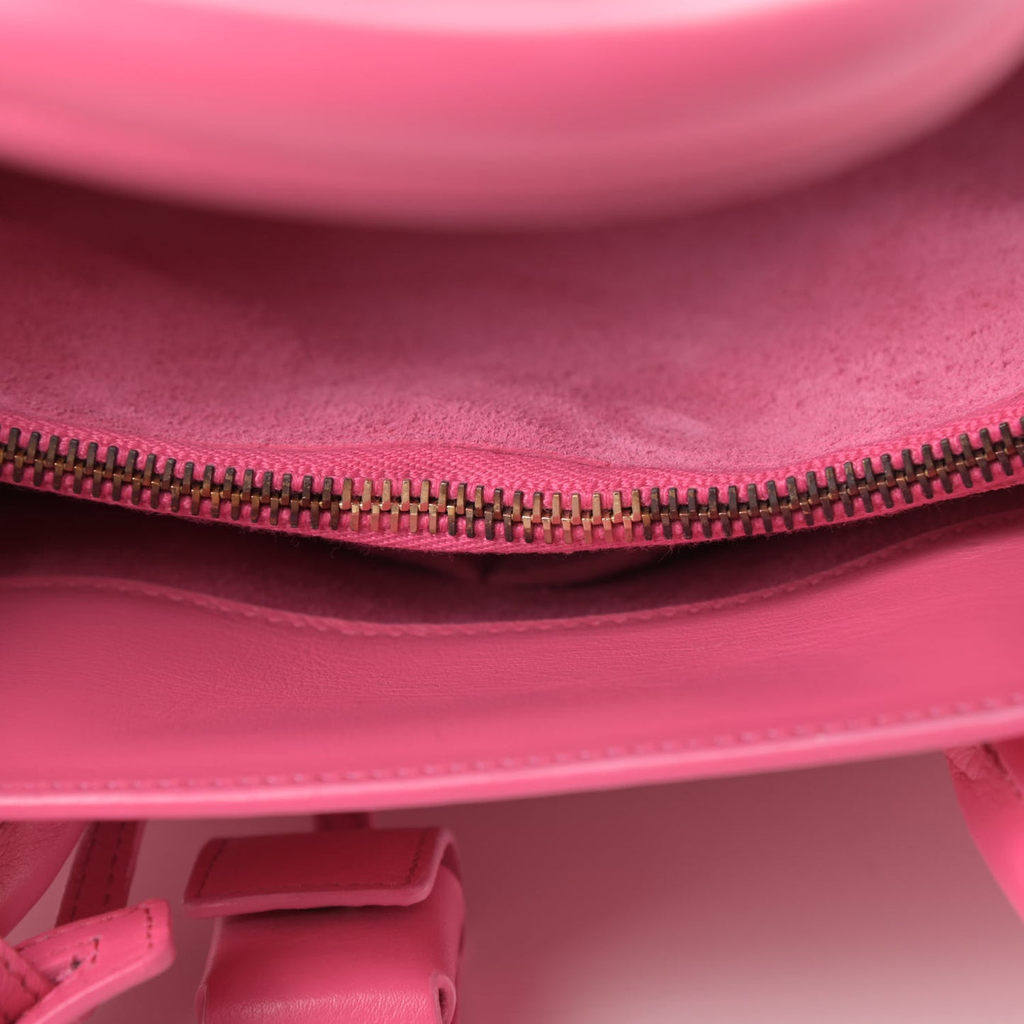 Calfskin Small Sac De Jour Malabar