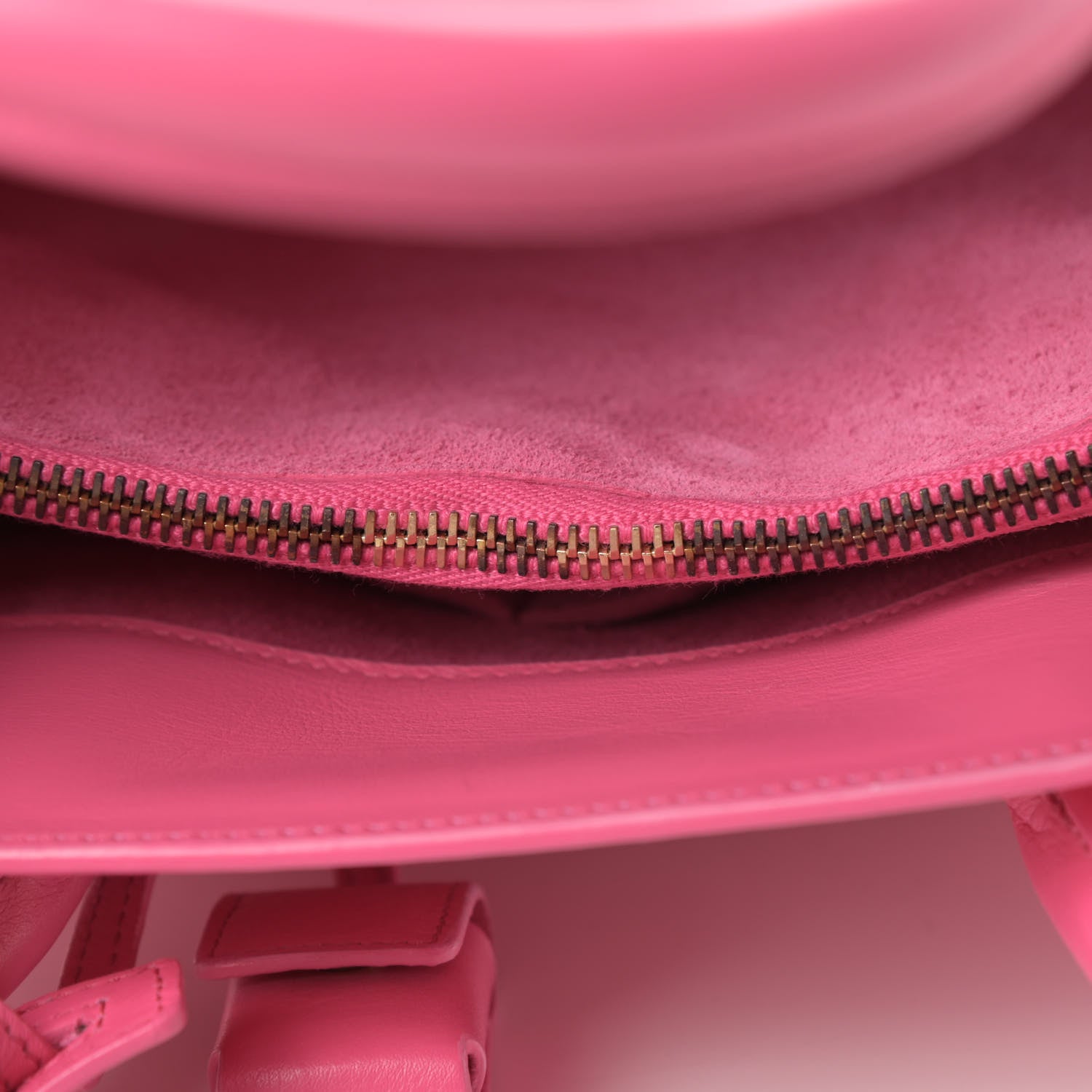 Saint Laurent Calfskin Small Sac De Jour Malabar 11 of 11