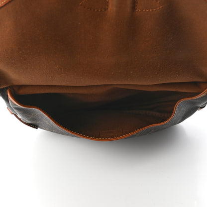 Louis Vuitton Monogram Saumur 30 4 of 4