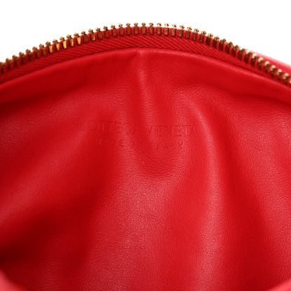 Bottega Veneta Nappa Intrecciato Mini Jodie Cranberry 6 of 10